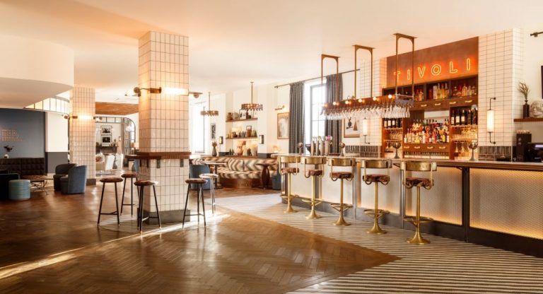 The First Tivoli Cinema, Designed By Run For The Hills, Opens In Bath.