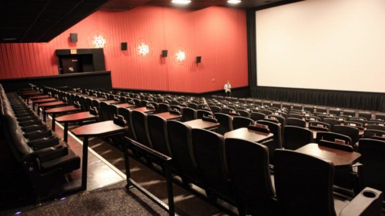 Alamo Drafthouse