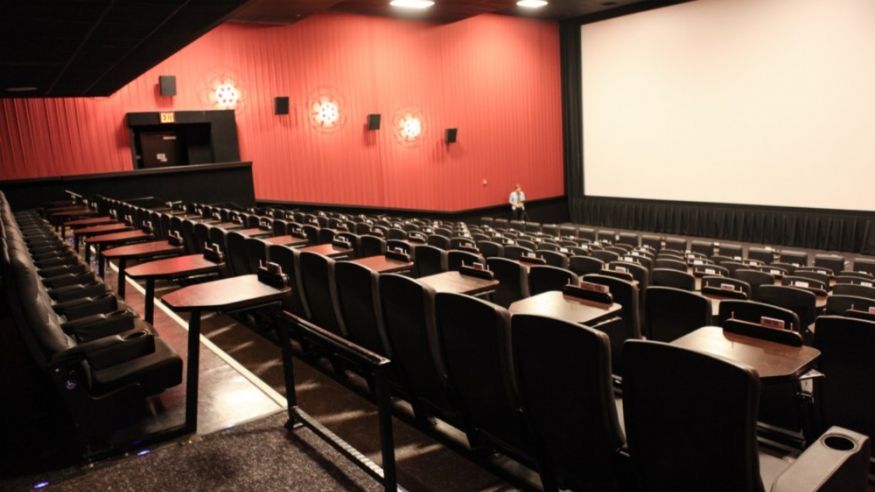 Alamo Drafthouse