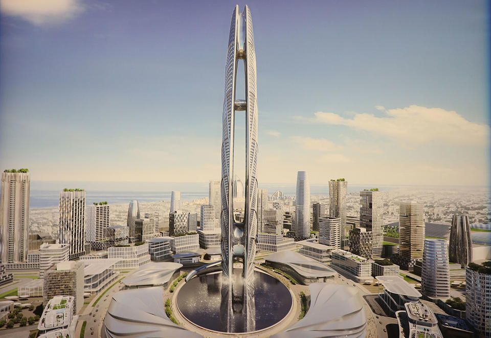 Burj Jumeira 1