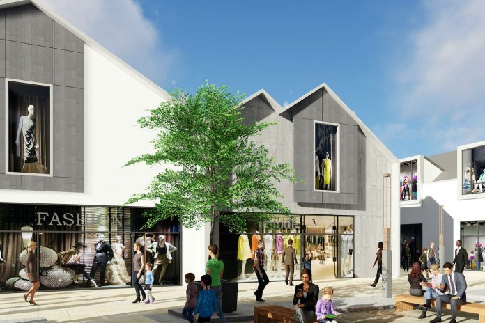 Downtown Grantham Designer Outlet
