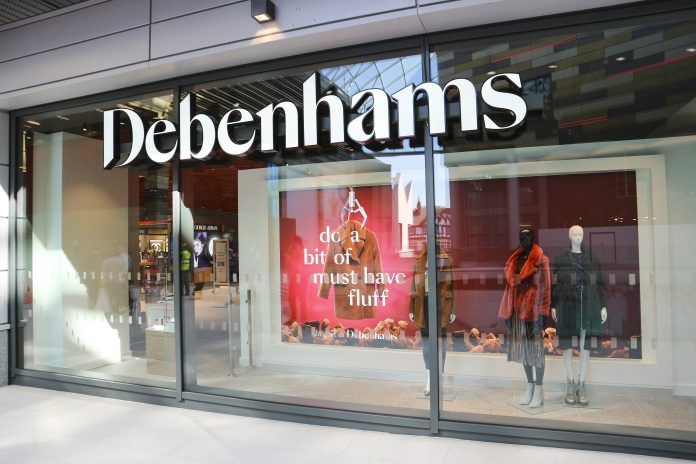 Debenhams