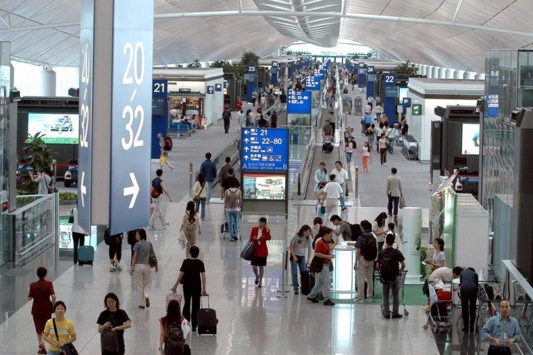 HKIA