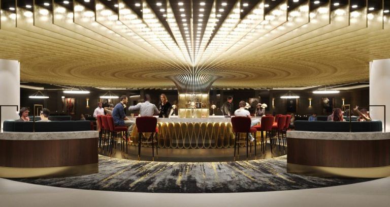 Hard Rock Hotel, London