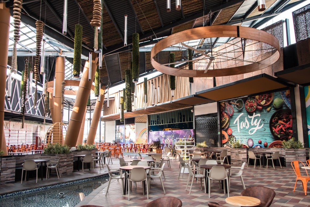 Sonae Sierra opens its first shopping centre in Colombia
