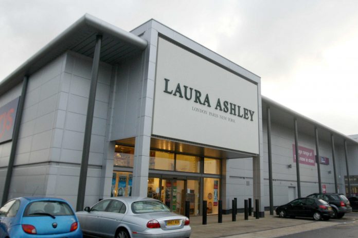 Laura Ashley
