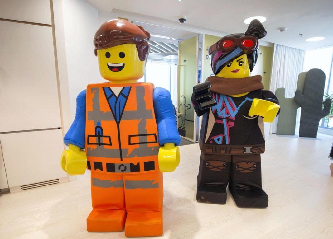 LegoBlock