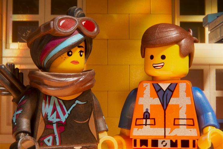 LegoMovie