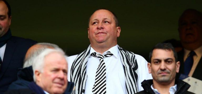 Mike Ashley
