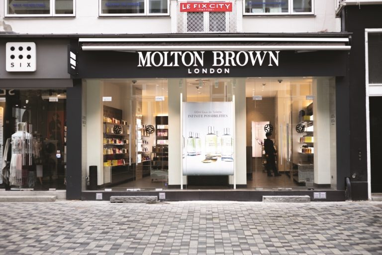 MoltonBrown
