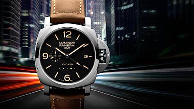 Officine Panerai Malaysia
