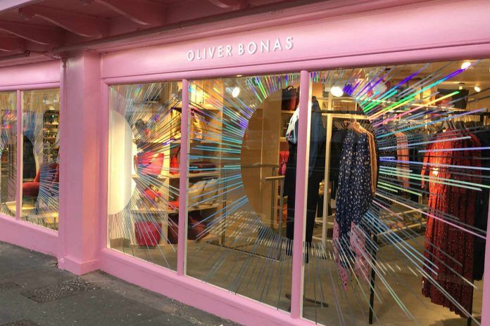 Oliver Bonas