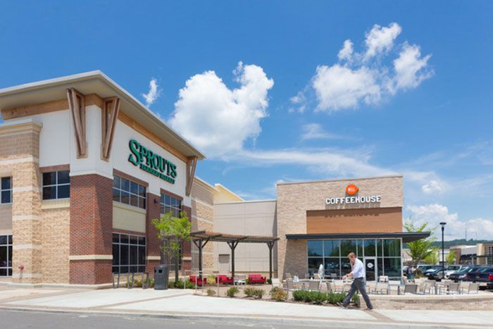 One Bellevue Place sold One Bellevue Place sold