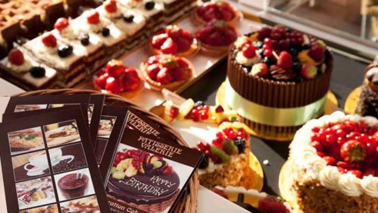 Patisserie Valerie