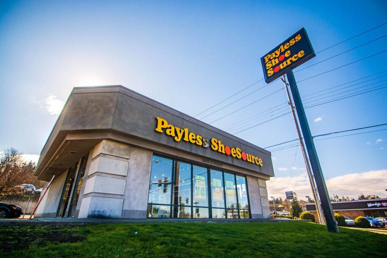 Payless in Port Angeles