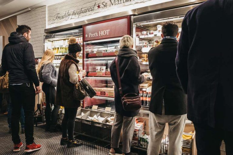 Pret A Manger