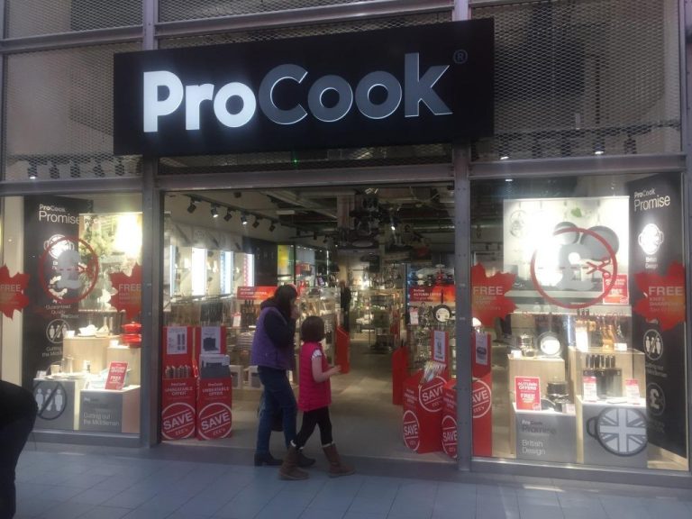 Regatta, Procook & Cadbury