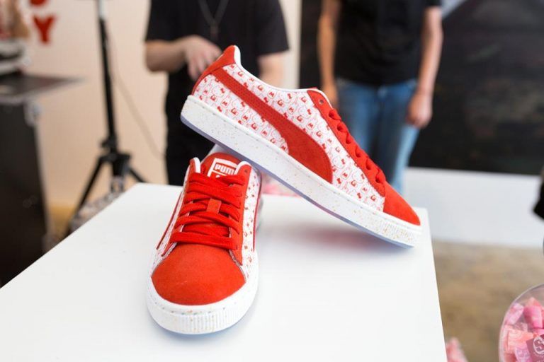 PumaShuffle