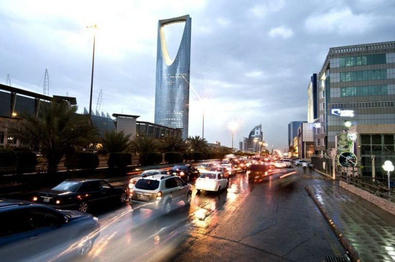 Saudi
