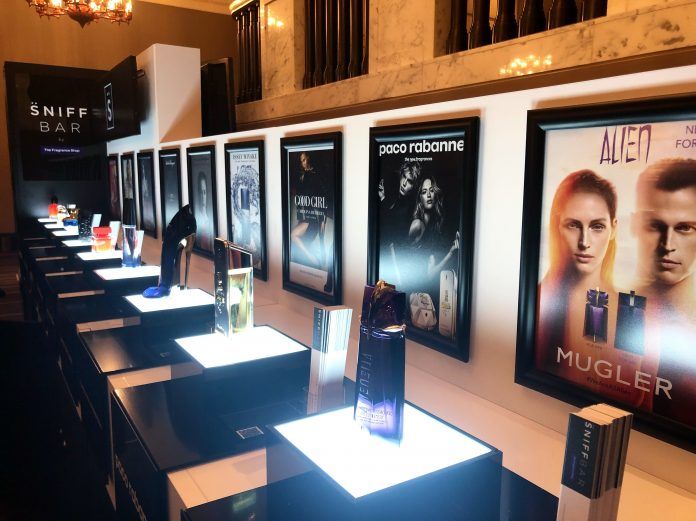 The Fragrance Shop
