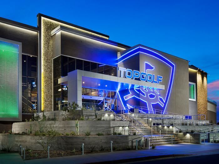 TopGolf