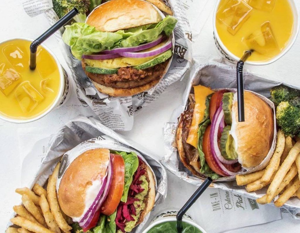 VeganBurg