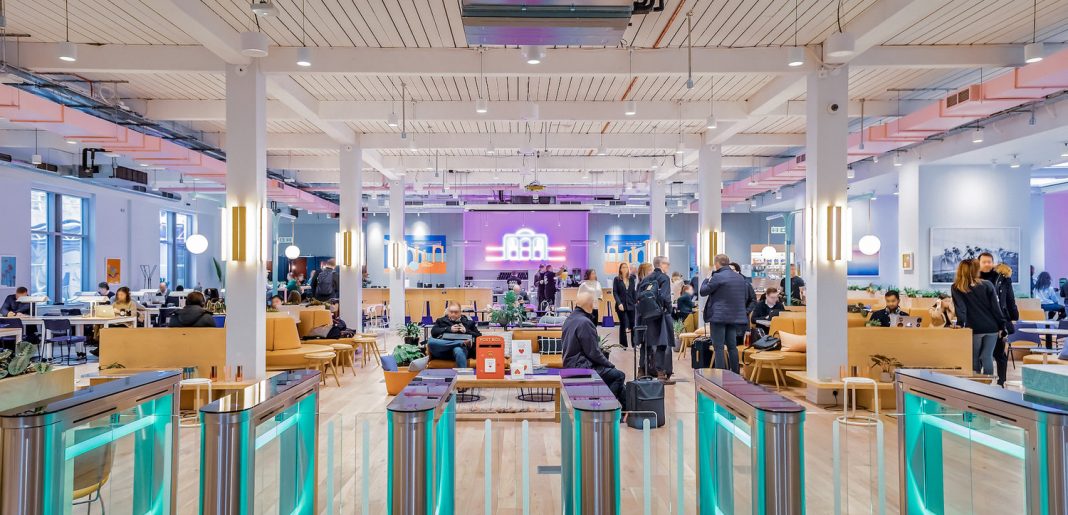 WeWork