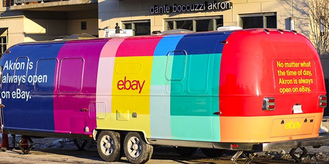 Ebay - Retail Revival