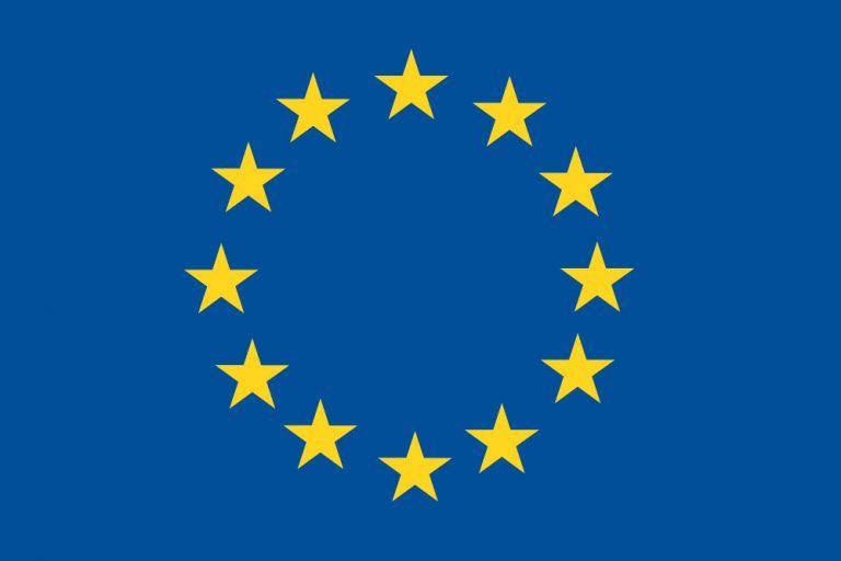 Eu Flag