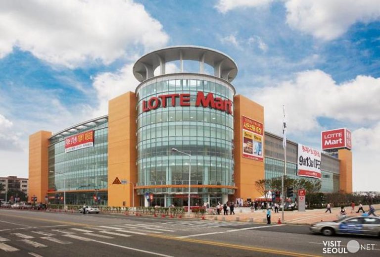 Lotte Mart