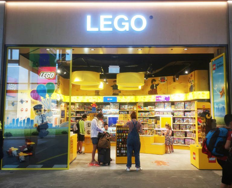 LEGO Shop