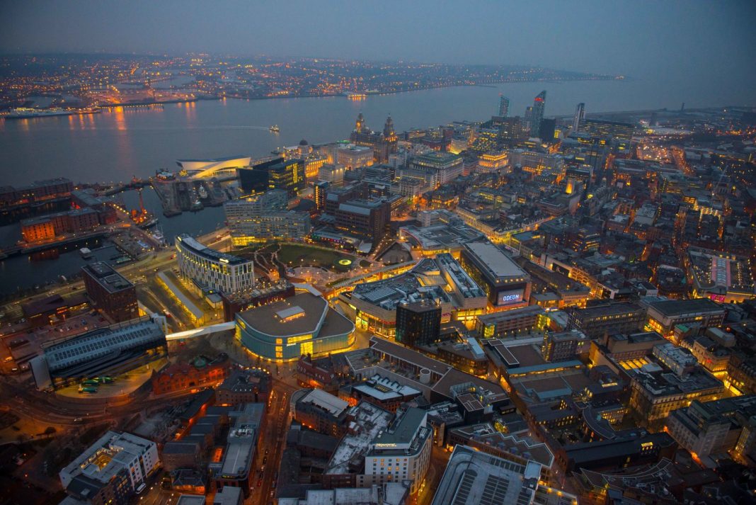 Liverpool One