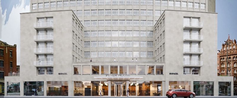 Manchester Office