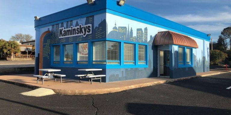 NYC-style deli - North Myrtle Beach