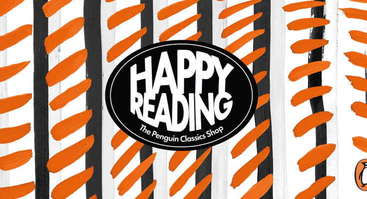 Penguin Classics Pop Up Store