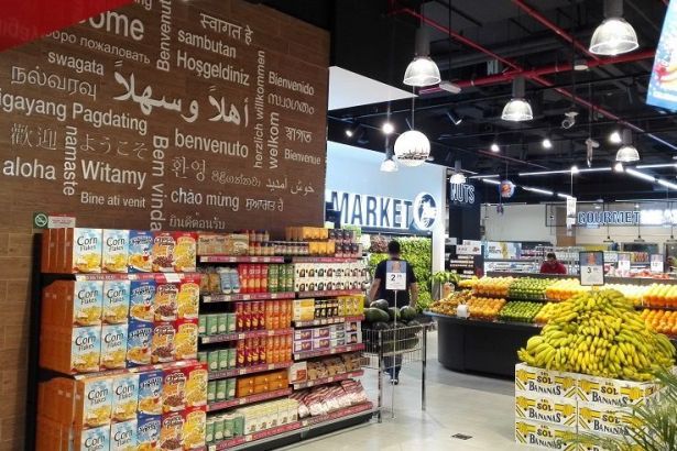 Spar, Doha - Qatar