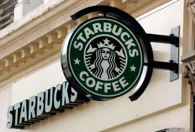 Starbucks, UK