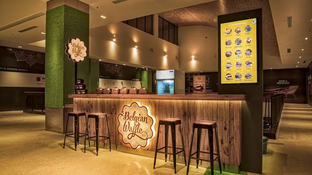 Belgian Waffle Co