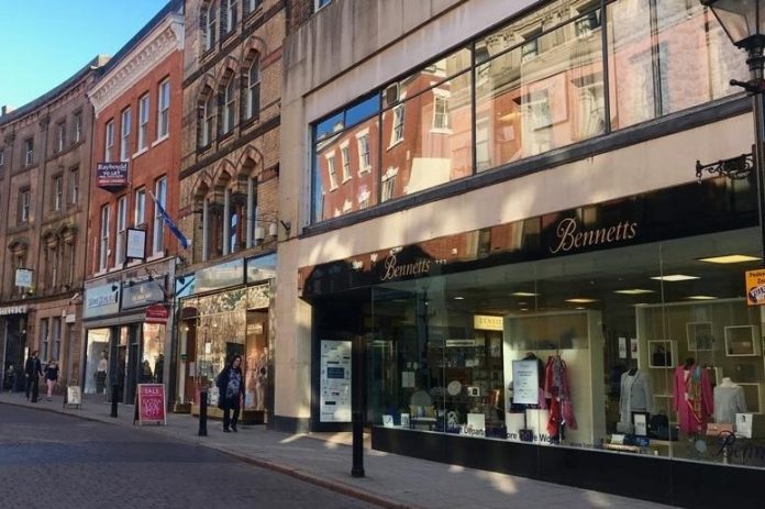 world's oldest department store