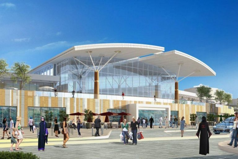 Al Jimi Mall extension now open
