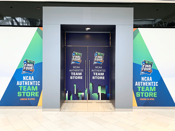 Basketball Championship Superstore will open a popup at Mall of