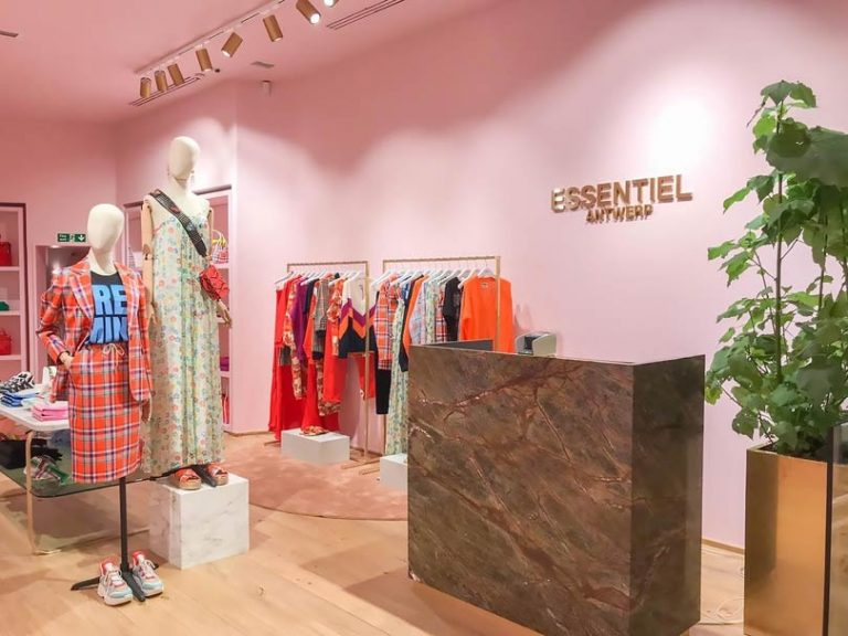 Essentiel Antwerp