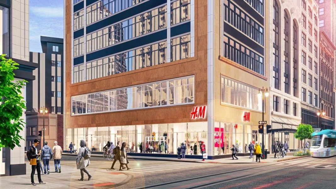 H&M