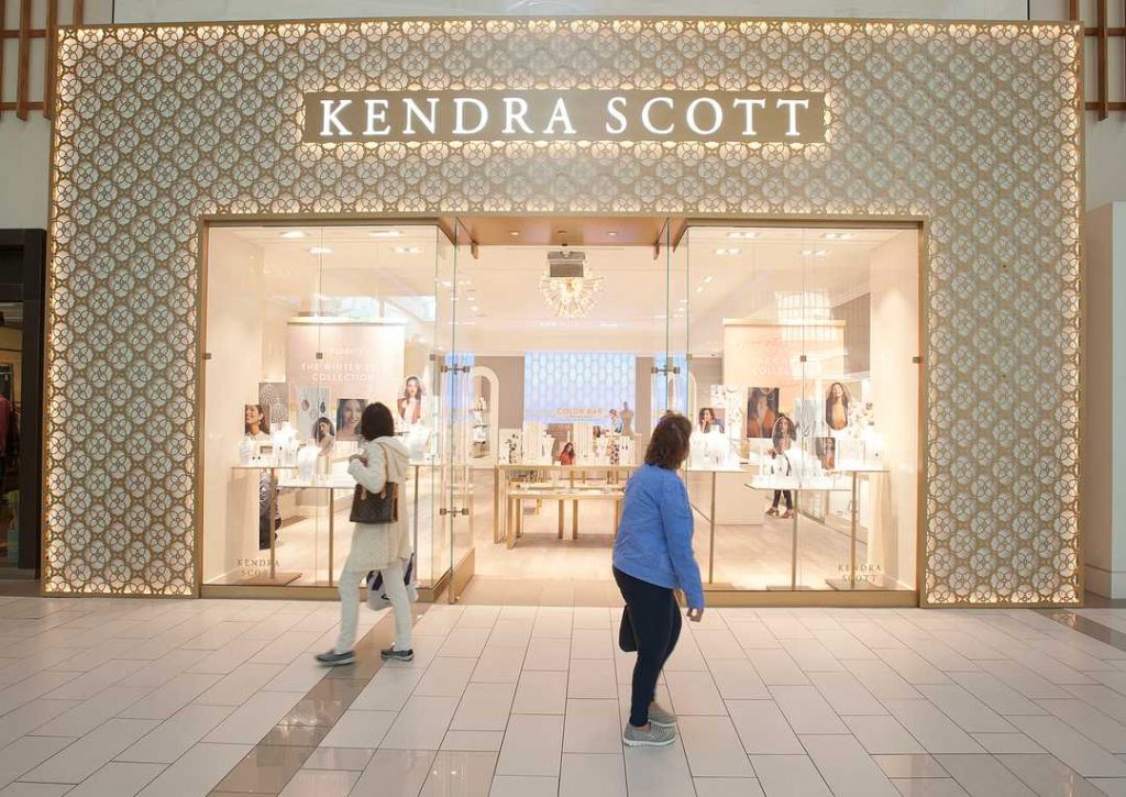 Kendra Scott jewelry is opening at Jordan Creek mall Retail & Leisure International
