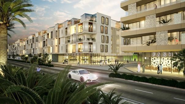 Mirdif Hills