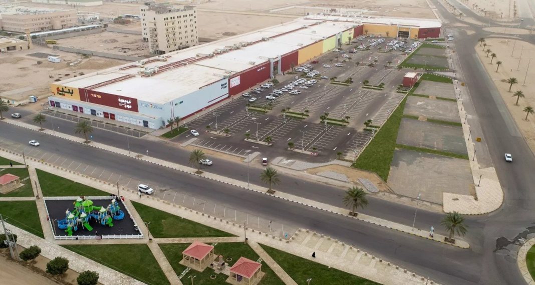 Quwaieyah-Mall
