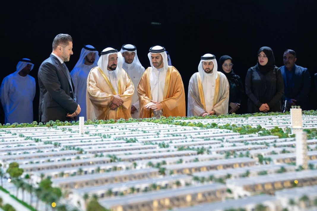 Sharjah Sustainable City Project