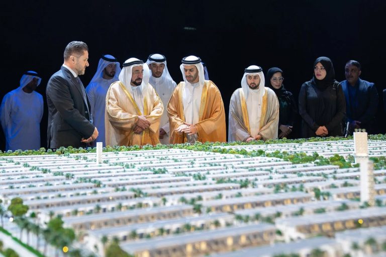 Sharjah Sustainable City Project