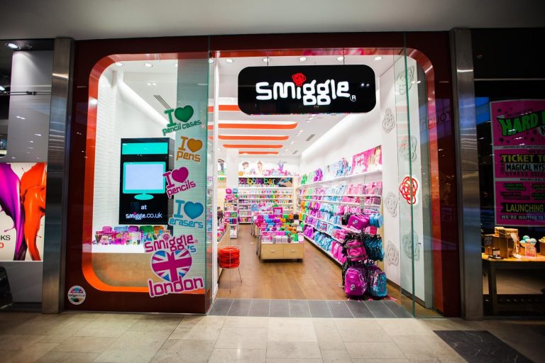 Smiggle
