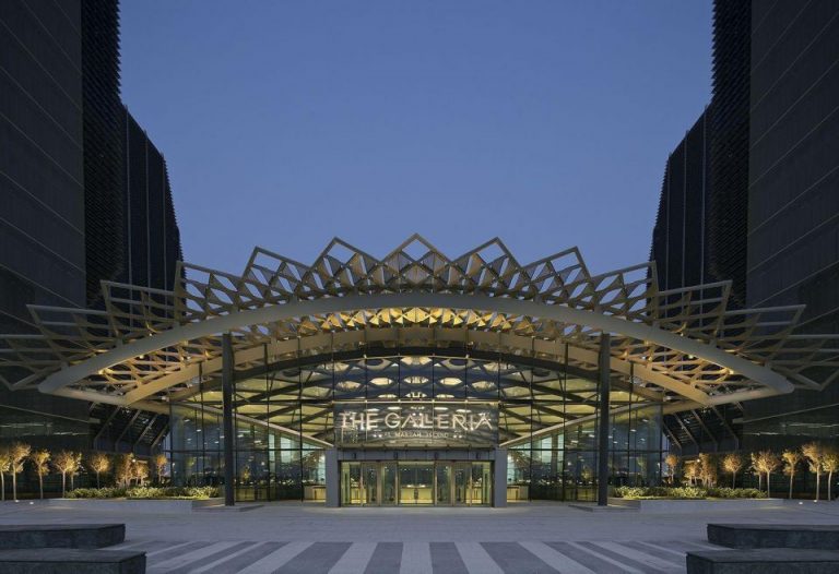 The Galleria